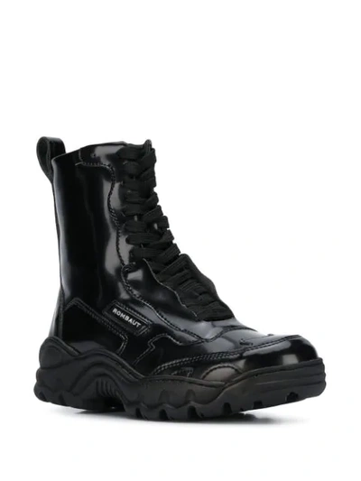 Shop Rombaut Boccacio Boots In Black