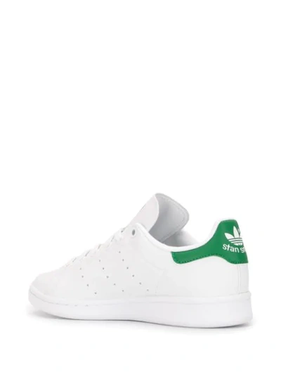 Shop Adidas Originals Stan Smith Vegan Sneakers In White