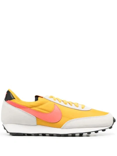 Nike Daybreak Low-top Sneakers In Yellow