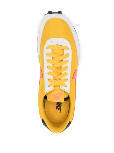 Nike Daybreak Low-top Sneakers In Yellow