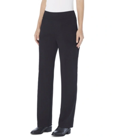 Shop Jones New York Pull-on Pant In Jones Black