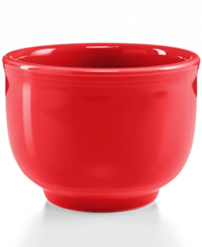 Fiesta® Large Mixing Bowl in Scarlet, (Bowl Size #2)