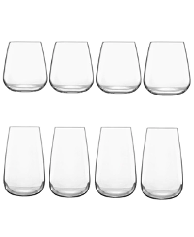 Shop Luigi Bormioli Talismano 8-pc Barware Set In No Color