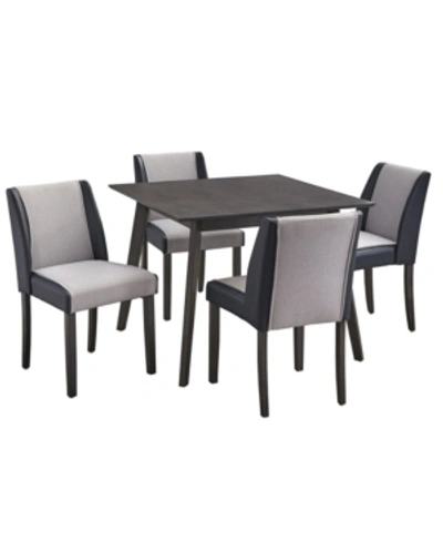 Shop Buylateral Angelo Home Grayson 5 Piece Dining Set