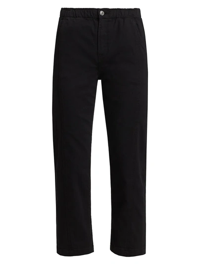 Shop 7 For All Mankind Slim Fit Joggers In Black