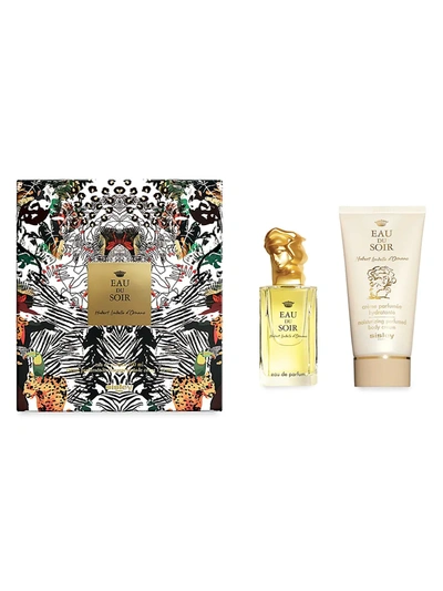 Shop Sisley Paris Women's Hubert Isabelle D'ornano Eau Du Soir Eau De Parfum 2-piece Set In $278 Value