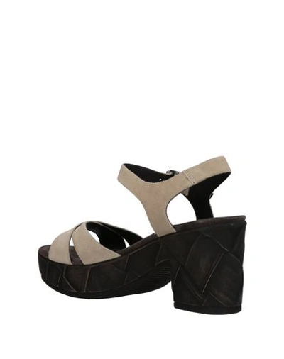 Carmens Sandals In Beige