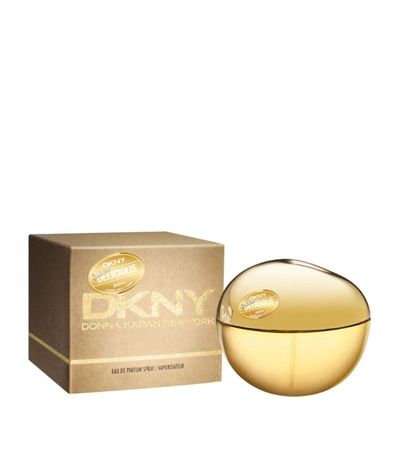 Shop Dkny Golden Delicious Eau De Parfum (50ml) In White
