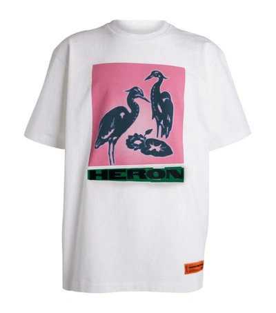 Shop Heron Preston Heron T-shirt