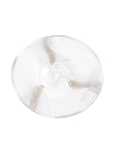 Carlo Moretti Diversi Glass In Grey
