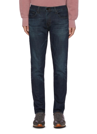 Shop J Brand Tyler' Slim Fit Jeans In Blue