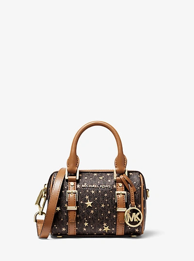 MICHAEL Michael Kors, Bags, Michael Kors Bedford Legacy Xs Duffle Xbody  Nwts