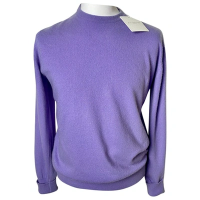 Pre-owned Ballantyne Cashmere Pull In Other