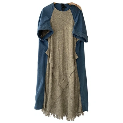 Pre-owned Bernhard Willhelm Mid-length Dress In Other