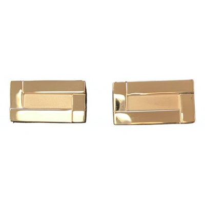 Pre-owned Alfred Dunhill Metallic Silver Cufflinks