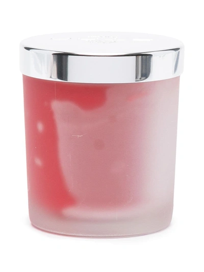 Shop Etro Profumi Mostro Bosco Scented Candle In Red