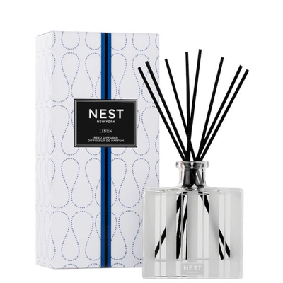 Shop Nest Fragrances Linen Reed Diffuser 175ml