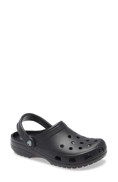 Shop Crocstm Crocs(tm) Classic Clog In Black