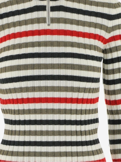 Shop Jw Anderson J.w.anderson Sweaters In Rosso