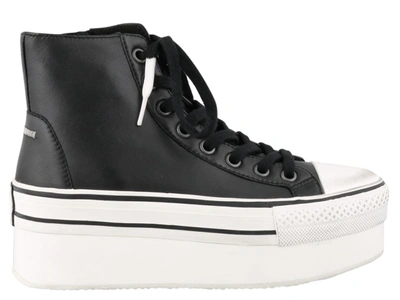 Shop Ash Jess Sneakers In Black