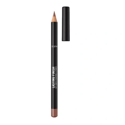 Rimmel Lasting Finish 8hr Lip Liner (various Shades) - Cappuccino 705 In Cappuccino 705