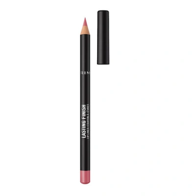 Shop Rimmel Lasting Finish 8hr Lip Liner (various Shades) - Pink Candy 120 In Pink Candy 120 