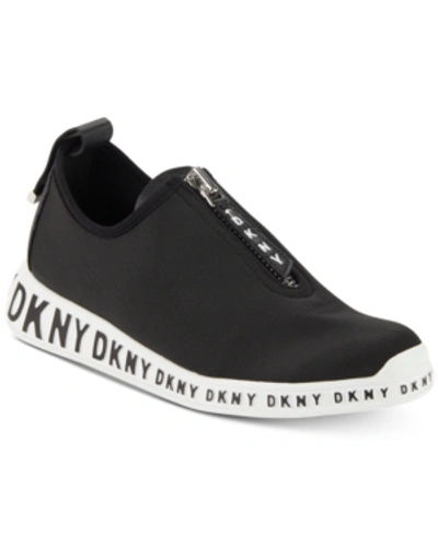 Shop Dkny Melissa Sneakers, Created For Macy's In Royal Blue