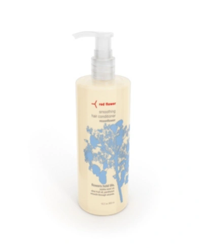 Shop Red Flower Moonflower Smoothing Hair Conditioner, 10.2 oz In Light Beige