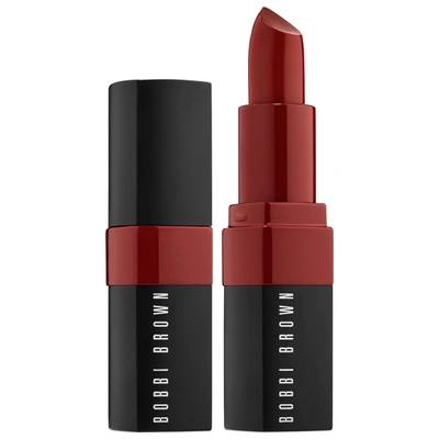 Shop Bobbi Brown Lipstick Burnt Red 0.12 oz/ 3.5 G