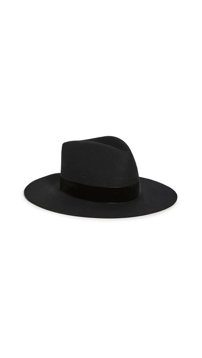 Shop Lack Of Color Benson Tri - Black Hat