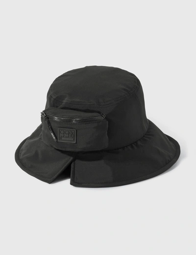 Shop 99% Is Bucket Pocket Hat In Black