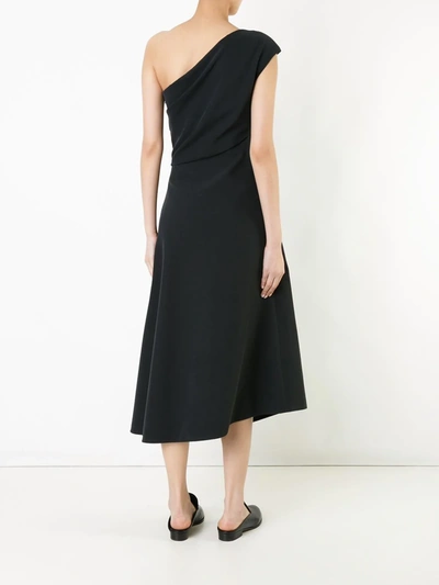 Shop The Row Linus Dress In Black