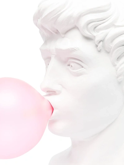 Seletti Statue Bublegum Lamp In White