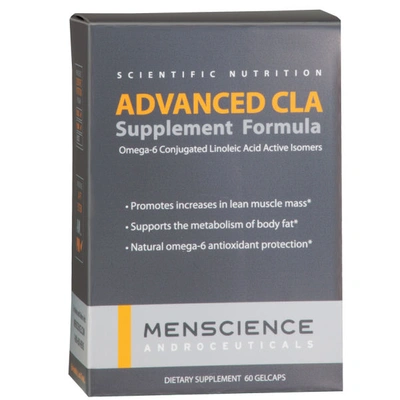 Shop Menscience Advanced Cla Lean Muscle Support Supplement (60 Capsules)
