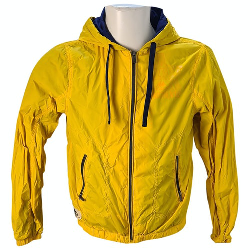 kappa yellow jacket