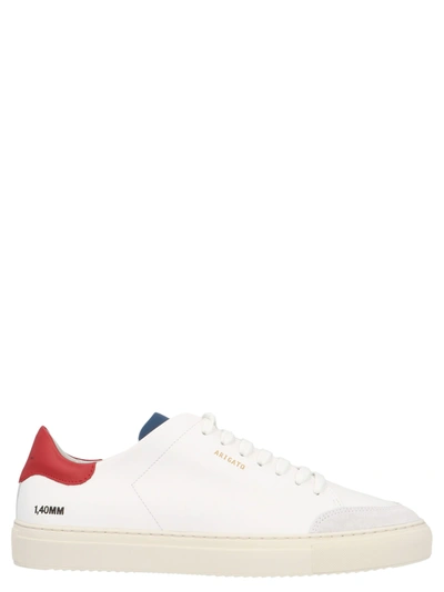 Shop Axel Arigato Clean 90 Triple Shoes In White