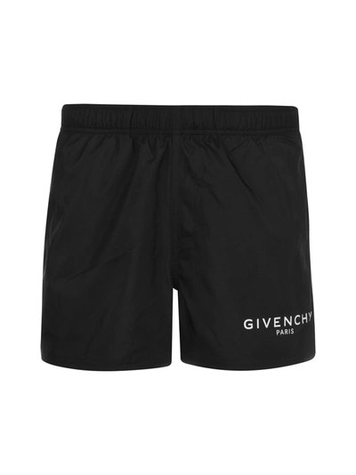 Shop Givenchy Boxer In Black