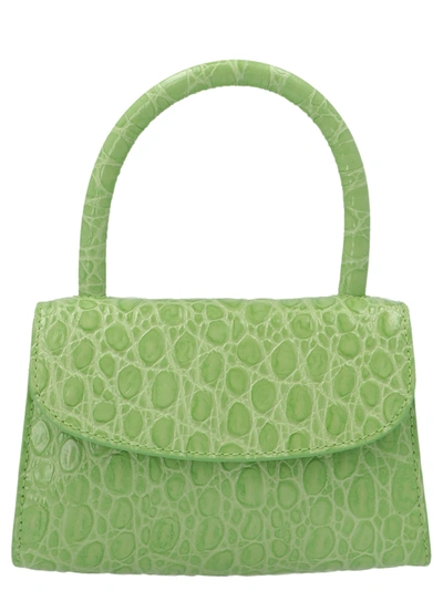 Shop By Far Mini Bag In Green