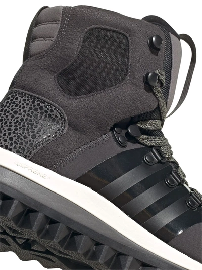 Shop Adidas By Stella Mccartney Eulampis Outdoor Boots In Black