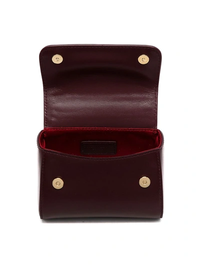 Shop Dolce & Gabbana Dg-logo Handbag In Red