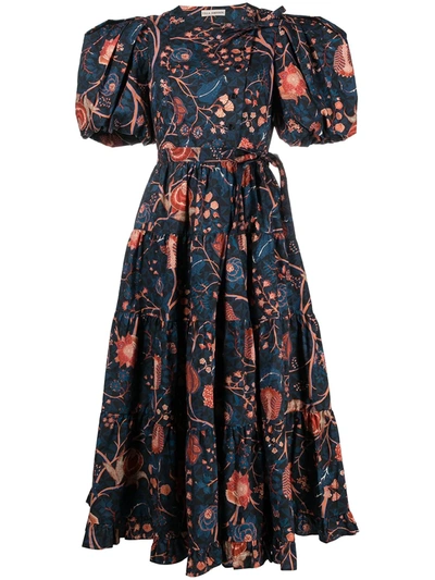 Ulla johnson hotsell claribel dress