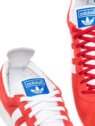 Shop Adidas Originals Adidas Sneakers In Rosso