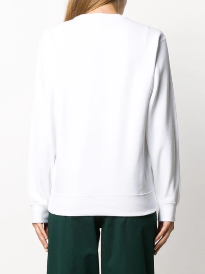 Shop Kenzo Sweaters In Bianco