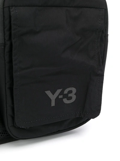 Shop Y-3 Bags In Nero