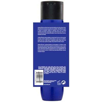Matrix Total Results Brass Off Brunette Neutralising Blue Shampoo For Lightened Brunette Hair 300ml