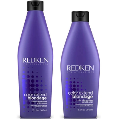 Redken Color Extend Blondage Duo