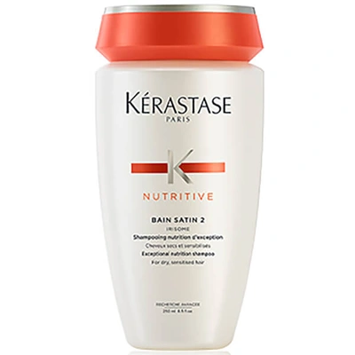 Kerastase Kérastase Nutritive Bain Satin 2 250ml