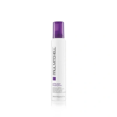 PAUL MITCHELL EXTRA BODY SCULPTING FOAM (200ML) 