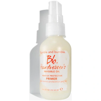 Bumble And Bumble Hairdresser's Invisible Oil Heat/uv Protective Primer 60ml