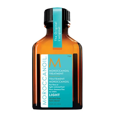 Shop Moroccanoil Treatment Light 25ml